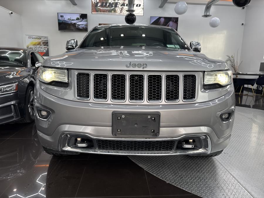 Used 2015 Jeep Grand Cherokee in Jersey City, New Jersey | Luxe Auto Galleria. Jersey City, New Jersey