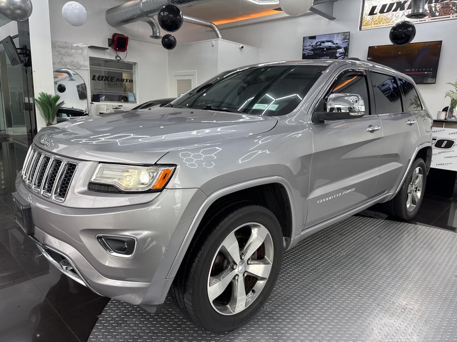 2015 Jeep Grand Cherokee