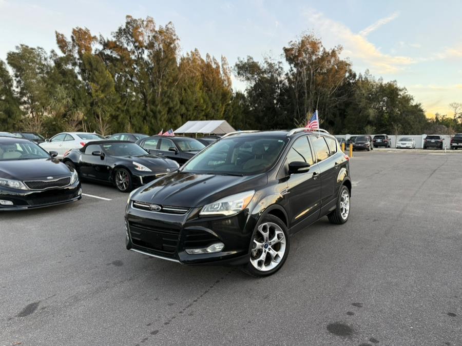 Used Ford Escape FWD 4dr Titanium 2015 | Mickeys Driver Mart. Orlando, Florida