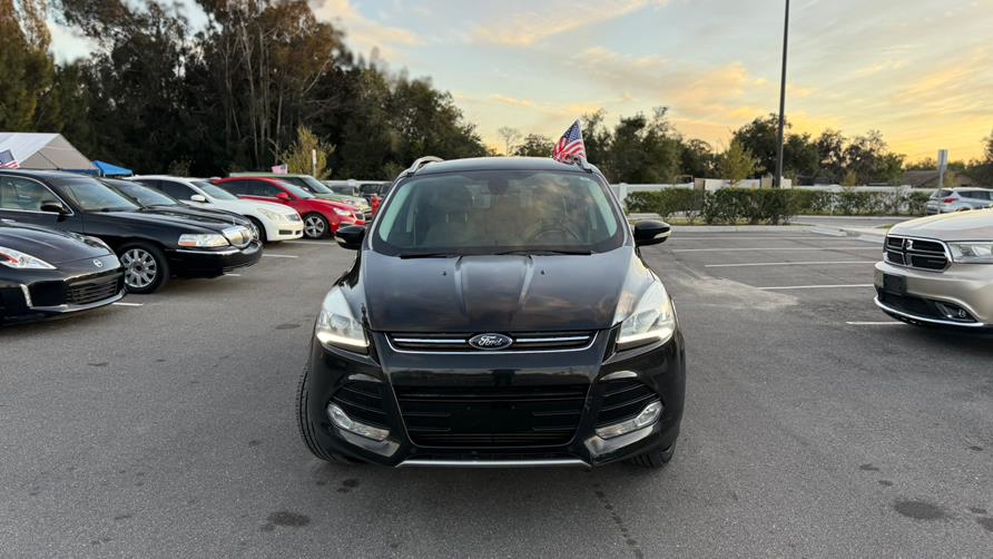 2015 Ford Escape
