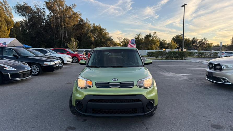 2018 Kia Soul