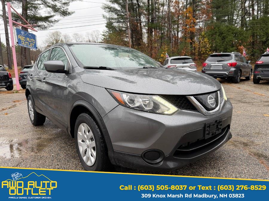 Used 2019 Nissan Rogue Sport in Madbury, New Hampshire | AWD Auto Outlet. Madbury, New Hampshire
