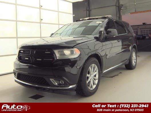 2016 Dodge Durango Special Service's photo