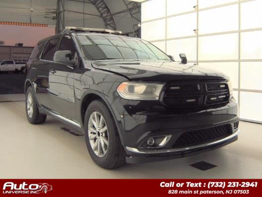 2016 Dodge Durango Special Service's photo