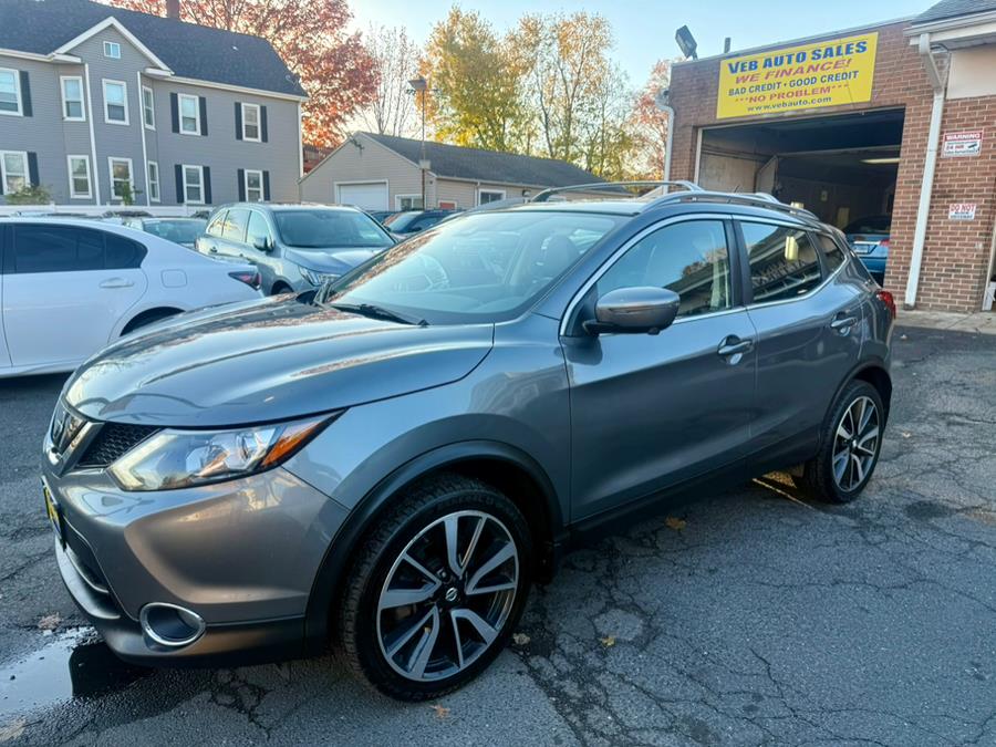 2018 Nissan Rogue Sport SL AWD, available for sale in Hartford, Connecticut | VEB Auto Sales. Hartford, Connecticut
