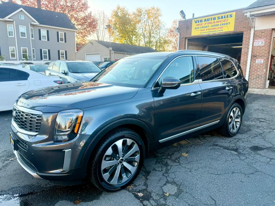 Used 2020 Kia Telluride in Hartford, Connecticut | VEB Auto Sales. Hartford, Connecticut
