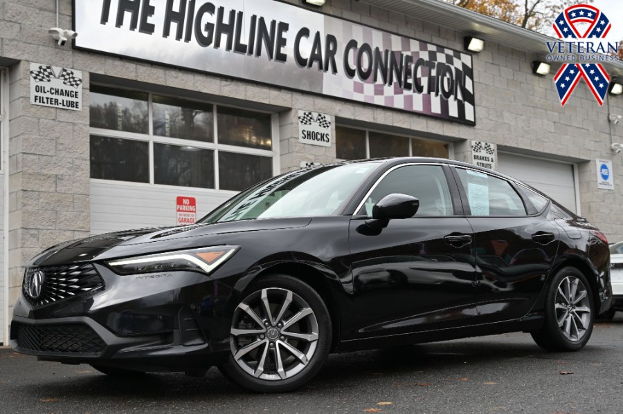 Used 2023 Acura Integra in Waterbury, Connecticut | Highline Car Connection. Waterbury, Connecticut