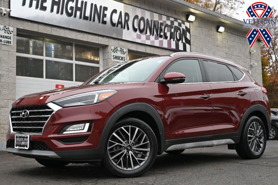 2020 Hyundai Tucson Limited AWD, available for sale in Waterbury, Connecticut | Highline Car Connection. Waterbury, Connecticut