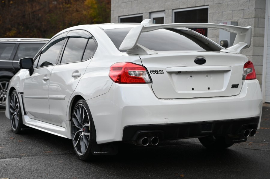 2020 Subaru WRX STI photo 3