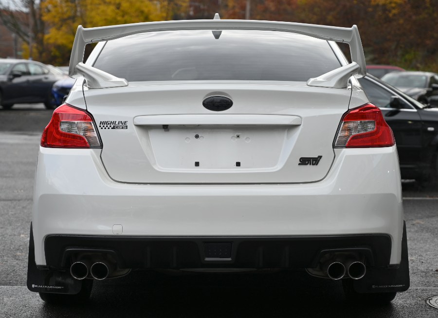 2020 Subaru WRX STI photo 4