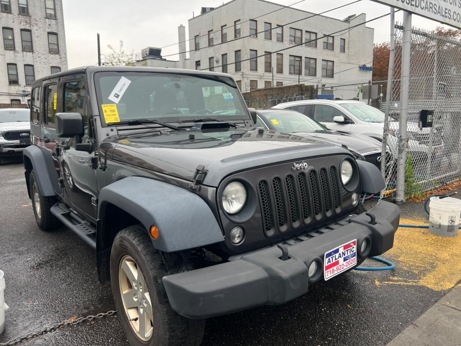 2014 Jeep Wrangler Unlimited