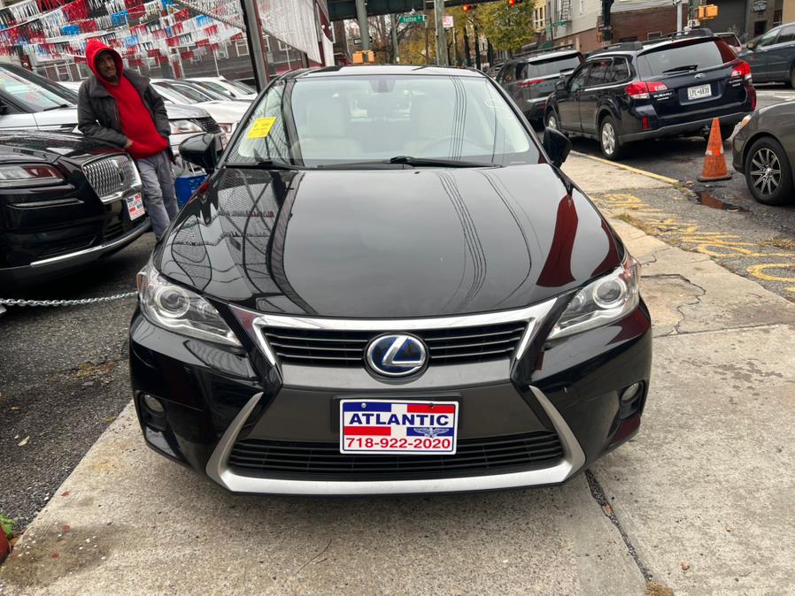 Used Lexus CT 200h 5dr Sdn Hybrid 2015 | Atlantic Used Car Sales. Brooklyn, New York