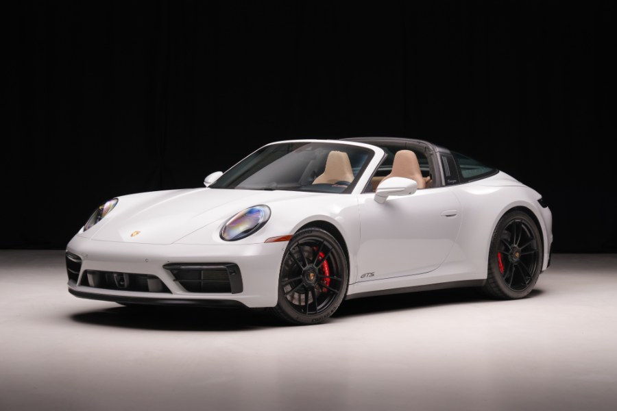2023 Porsche 911 Targa 4 GTS, available for sale in North Salem, New York | Meccanic Shop North Inc. North Salem, New York