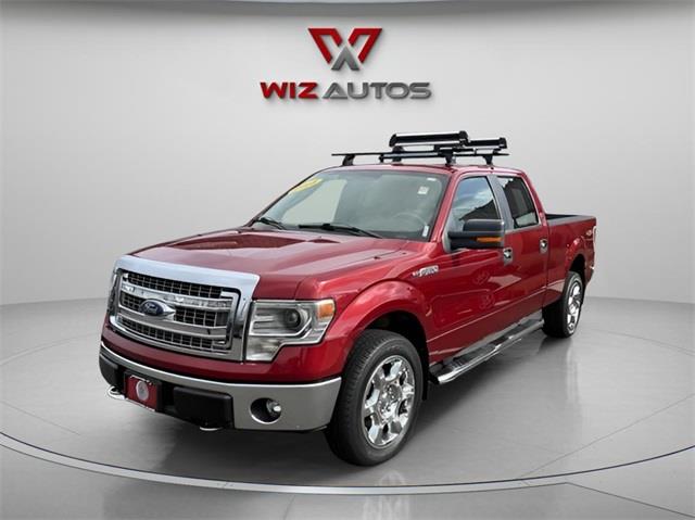 Used 2014 Ford F-150 in Stratford, Connecticut | Wiz Leasing Inc. Stratford, Connecticut