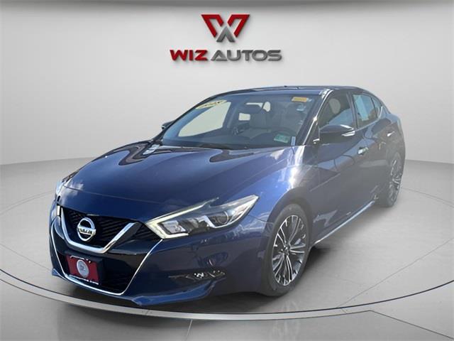 Used 2018 Nissan Maxima in Stratford, Connecticut | Wiz Leasing Inc. Stratford, Connecticut