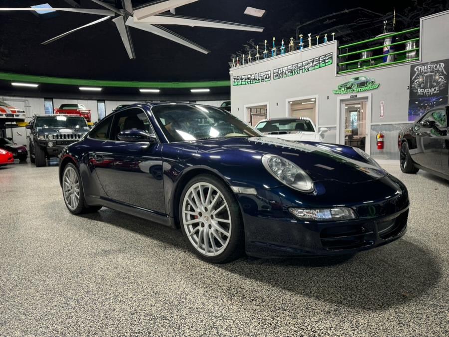 2006 Porsche 911 2dr Cpe Carrera, available for sale in Oxford, Connecticut | Buonauto Enterprises. Oxford, Connecticut