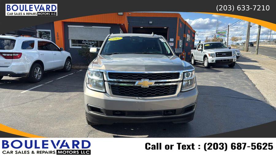 2017 Chevrolet Tahoe