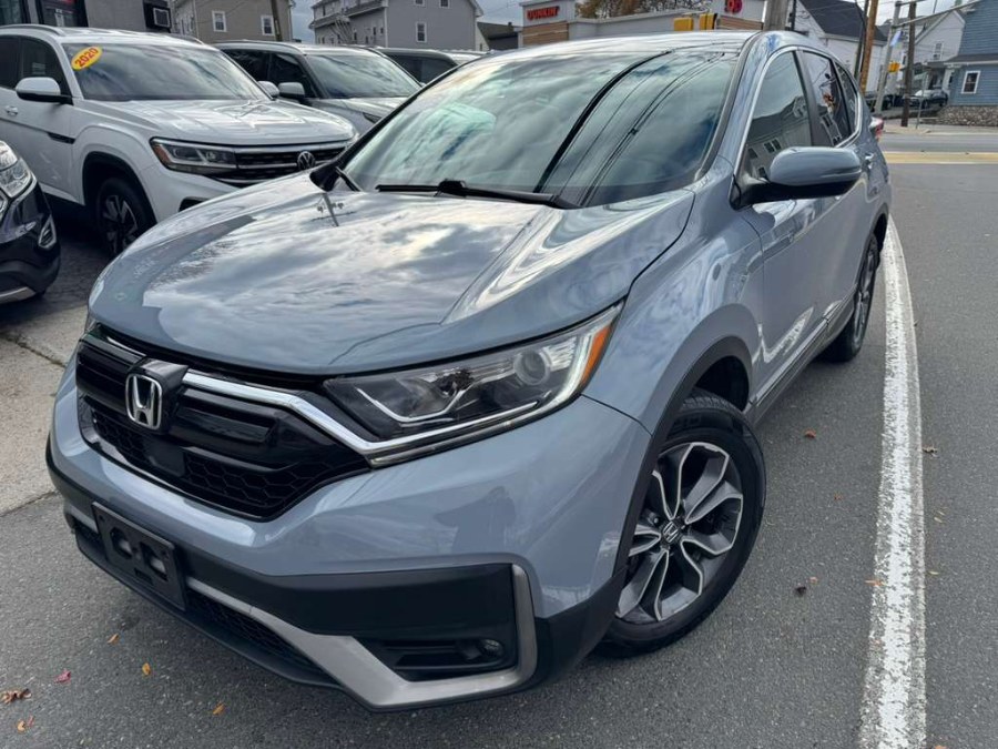 2022 Honda CR-V EX AWD, available for sale in Peabody, Massachusetts | New Star Motors. Peabody, Massachusetts