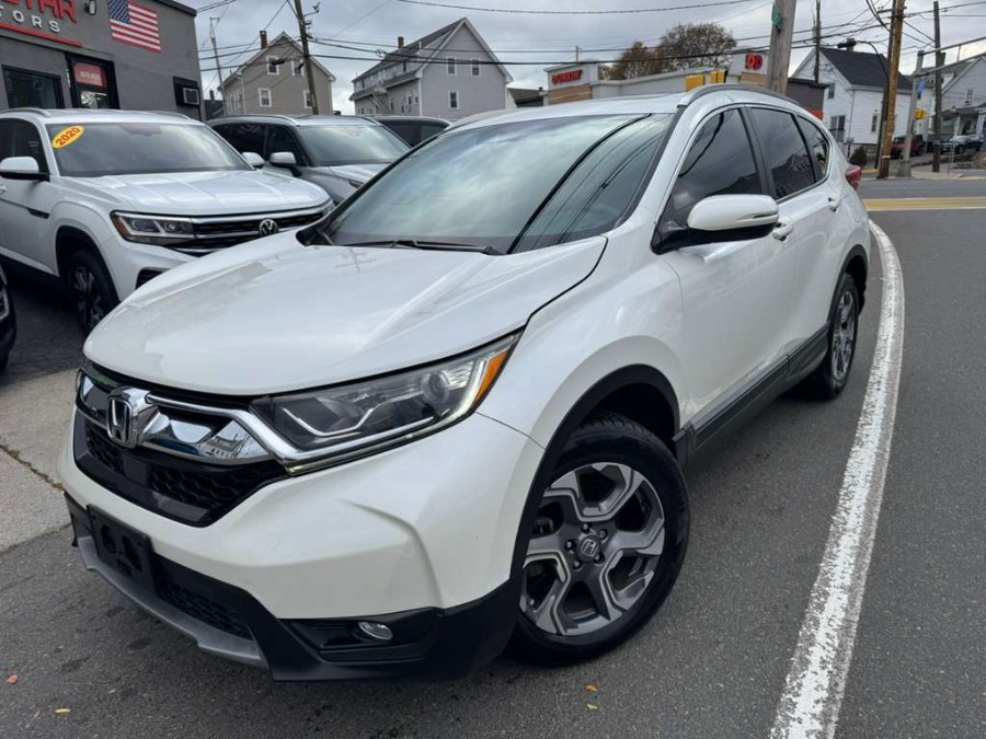 2017 Honda CR-V EX AWD, available for sale in Peabody, Massachusetts | New Star Motors. Peabody, Massachusetts