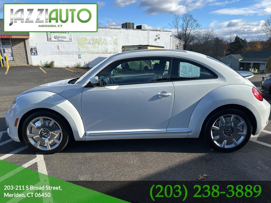 2016 Volkswagen Beetle 1.8T TDI SEL photo 4