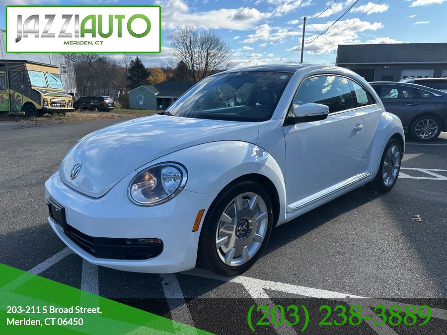2016 Volkswagen Beetle 1.8T TDI SEL photo 3
