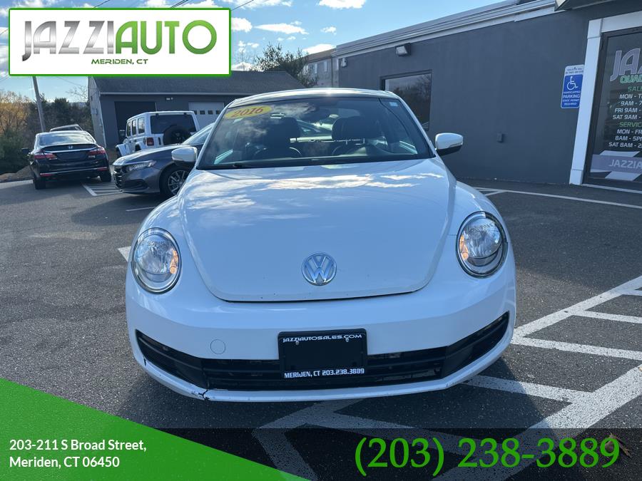 2016 Volkswagen Beetle 1.8T TDI SEL photo 2