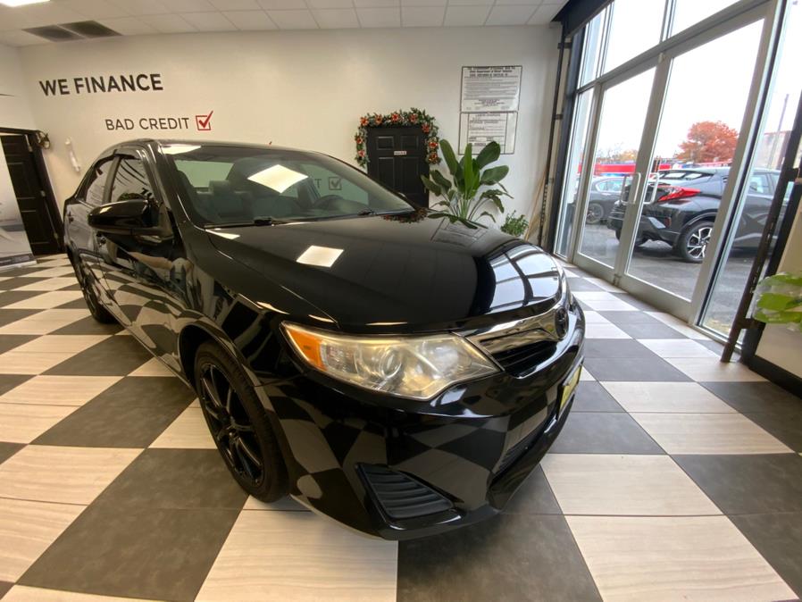 2013 Toyota Camry LE