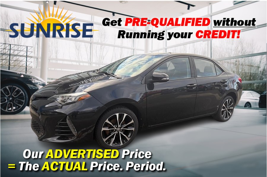 2018 Toyota Corolla SE CVT (Natl), available for sale in Rosedale, New York | Sunrise Auto Sales. Rosedale, New York