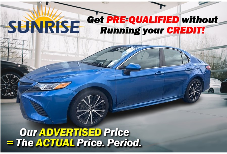 Used 2019 Toyota Camry in Rosedale, New York | Sunrise Auto Sales. Rosedale, New York