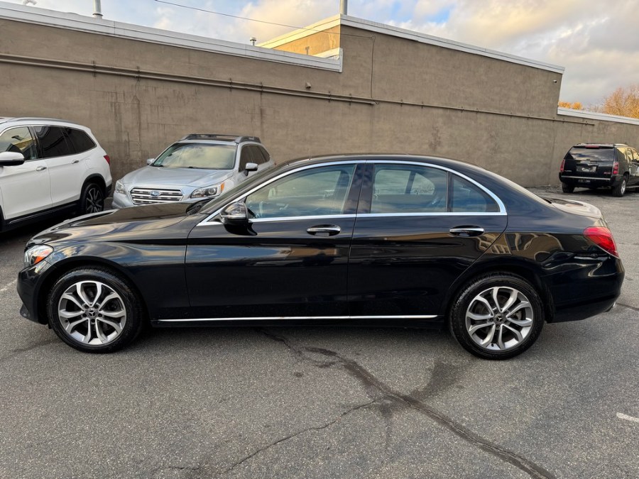2018 Mercedes Benz C 300 4MATIC Sedan photo 3
