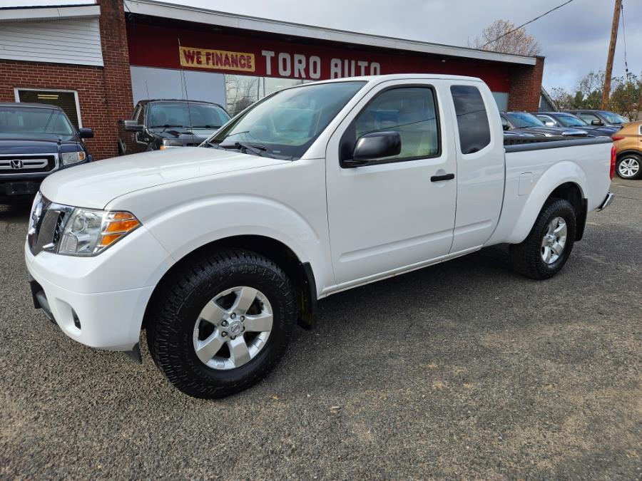 Used 2012 Nissan Frontier in East Windsor, Connecticut | Toro Auto. East Windsor, Connecticut