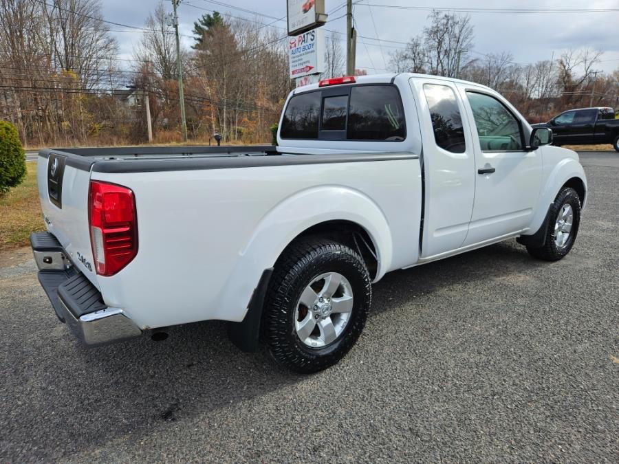 2012 Nissan Frontier King Cab SV photo 3