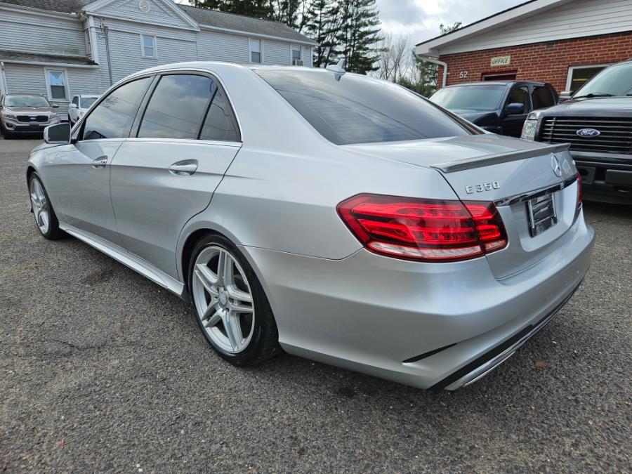2014 Mercedes Benz E 350 Sport 4MATIC photo 2