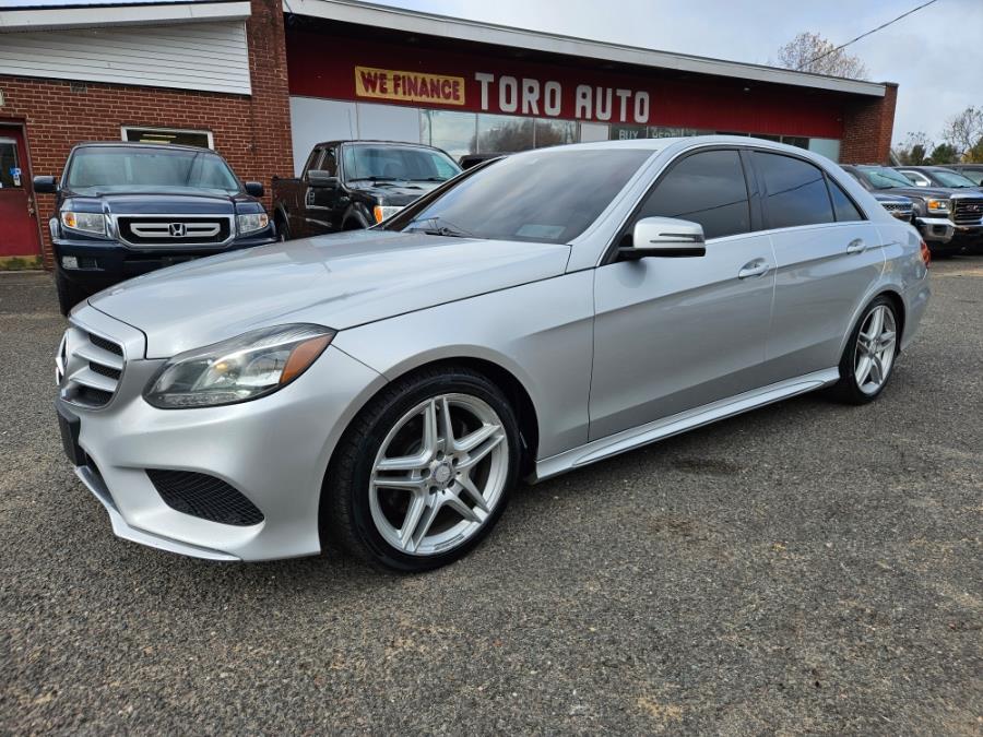 Used 2014 Mercedes-Benz E-Class in East Windsor, Connecticut | Toro Auto. East Windsor, Connecticut