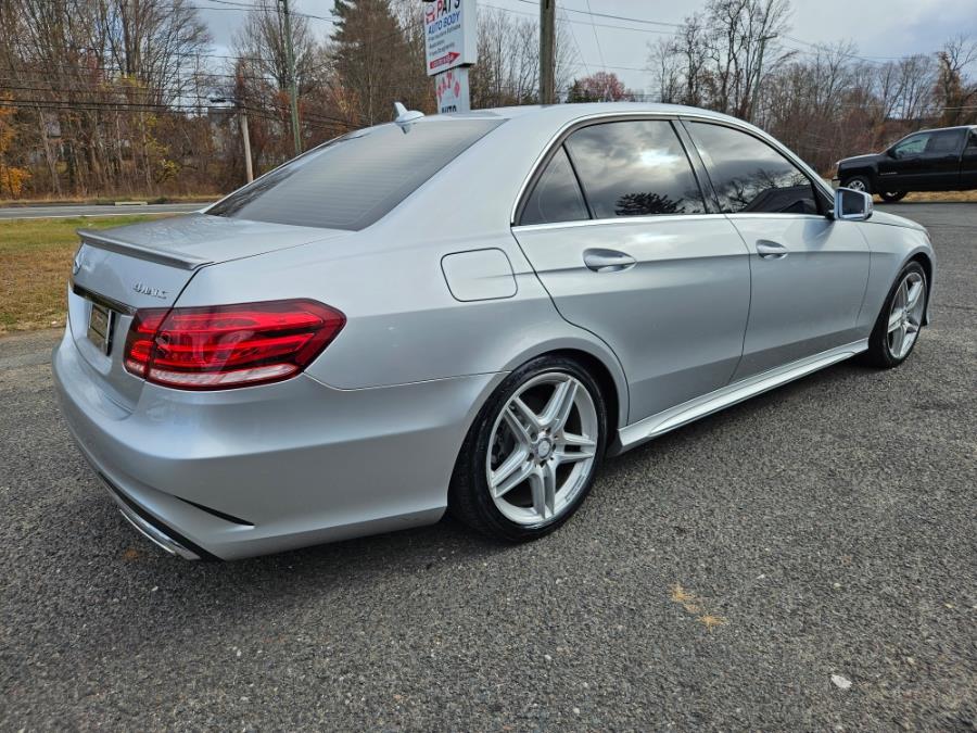 2014 Mercedes Benz E 350 Sport 4MATIC photo 3