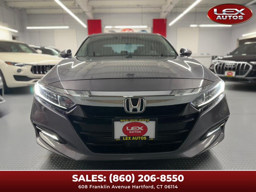 2019 Honda Accord LX 1.5T photo 3