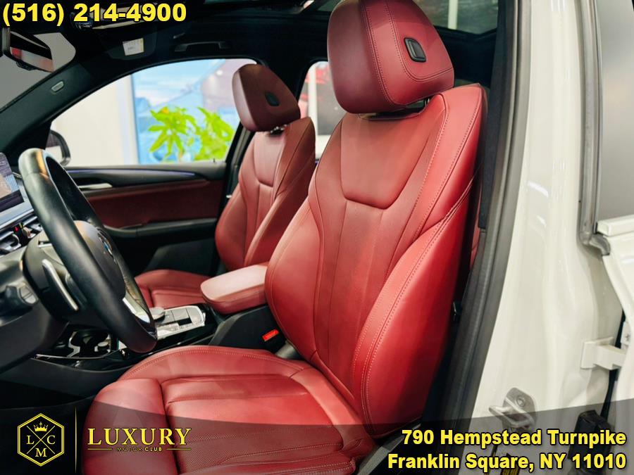 Used 2022 BMW X3 in Franklin Square, New York | Luxury Motor Club. Franklin Square, New York
