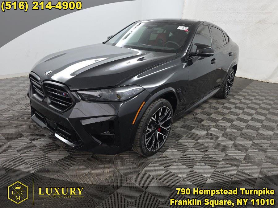 2024 BMW X6 M Sports Activity Coupe, available for sale in Franklin Square, New York | Luxury Motor Club. Franklin Square, New York