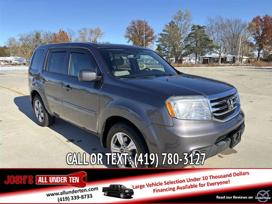 Used 2015 Honda Pilot in Elida, Ohio | Josh's All Under Ten LLC. Elida, Ohio