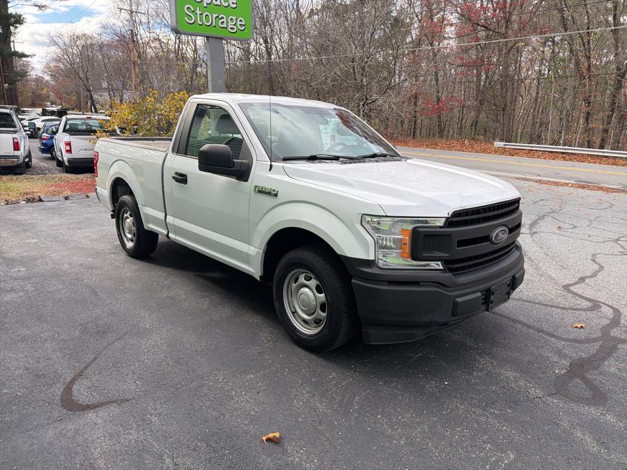 2018 Ford F-150 XL 2WD Reg Cab 6.5'' Box, available for sale in Ashland, Massachusetts | New Beginning Auto Service Inc. Ashland, Massachusetts