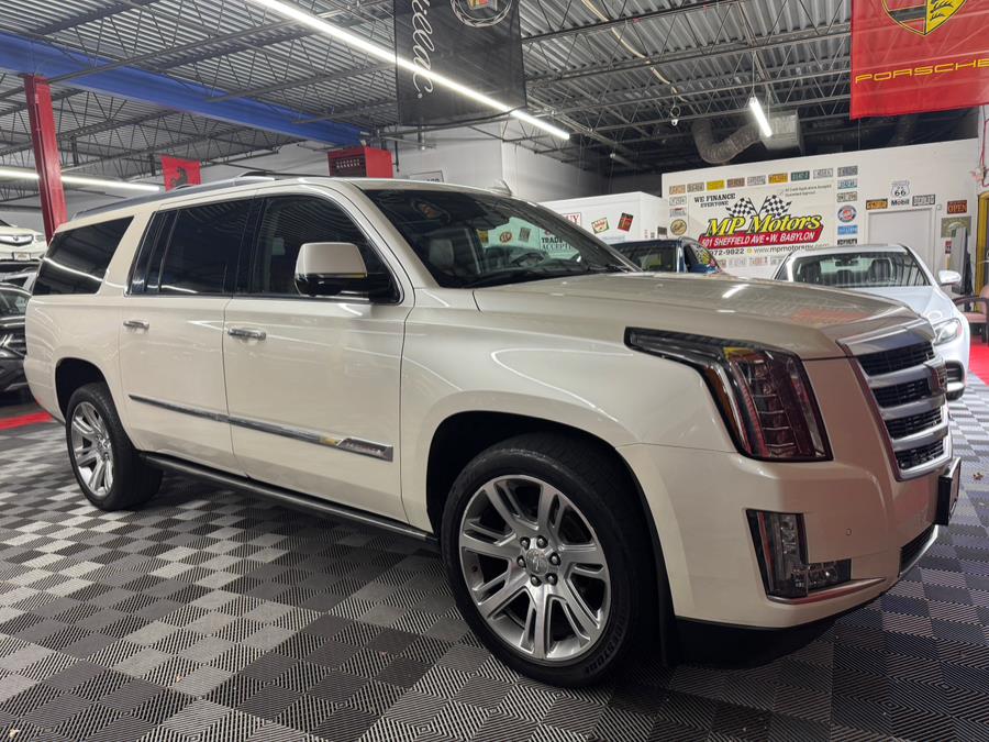 2015 Cadillac Escalade ESV Premium