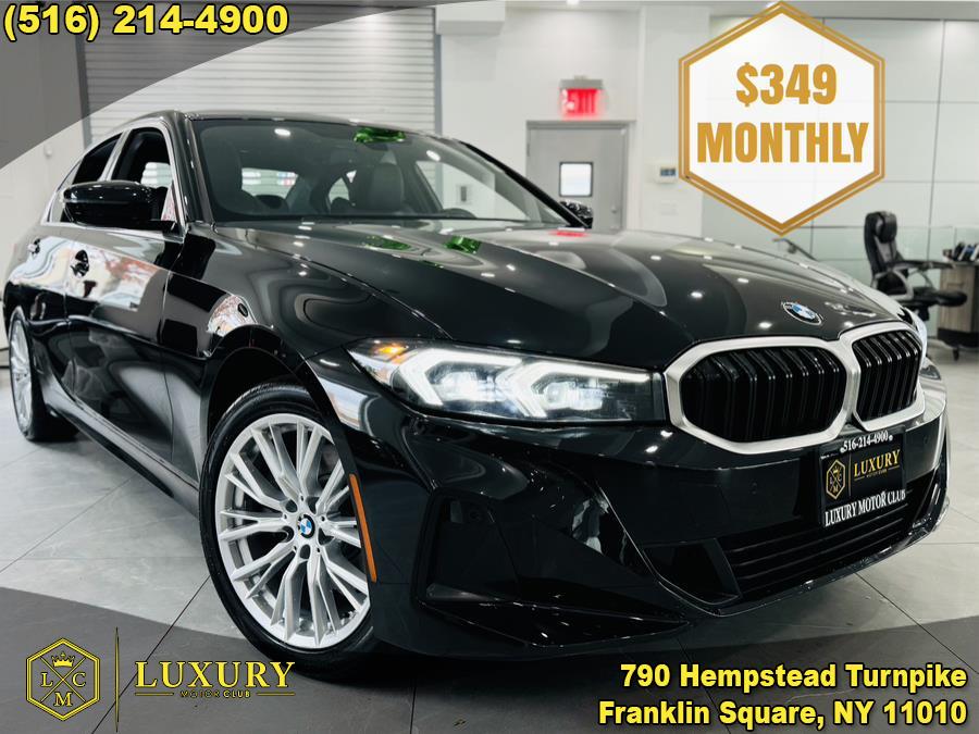 Used 2024 BMW 3 Series in Franklin Square, New York | Luxury Motor Club. Franklin Square, New York