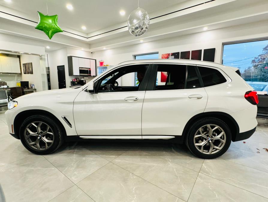 2022 Bmw X3 sDrive30i photo 4