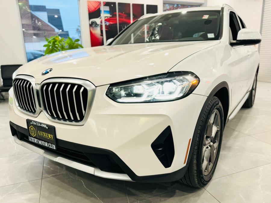 2022 Bmw X3 sDrive30i photo 3