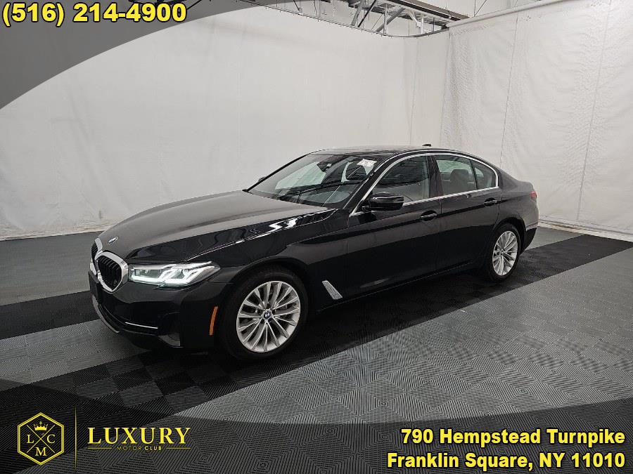 Used 2022 BMW 5 Series in Franklin Square, New York | Luxury Motor Club. Franklin Square, New York