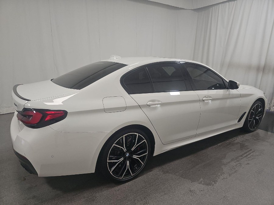 2023 Bmw 540i 5-Series photo 4