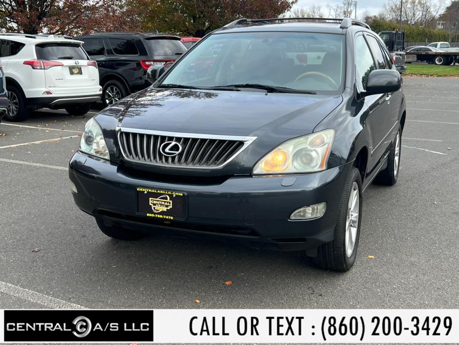 Used 2009 Lexus RX 350 in East Windsor, Connecticut | Central A/S LLC. East Windsor, Connecticut
