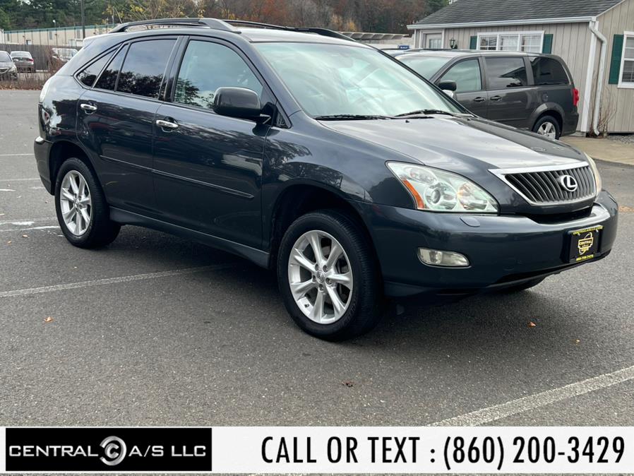 2009 Lexus RX 350 photo 3