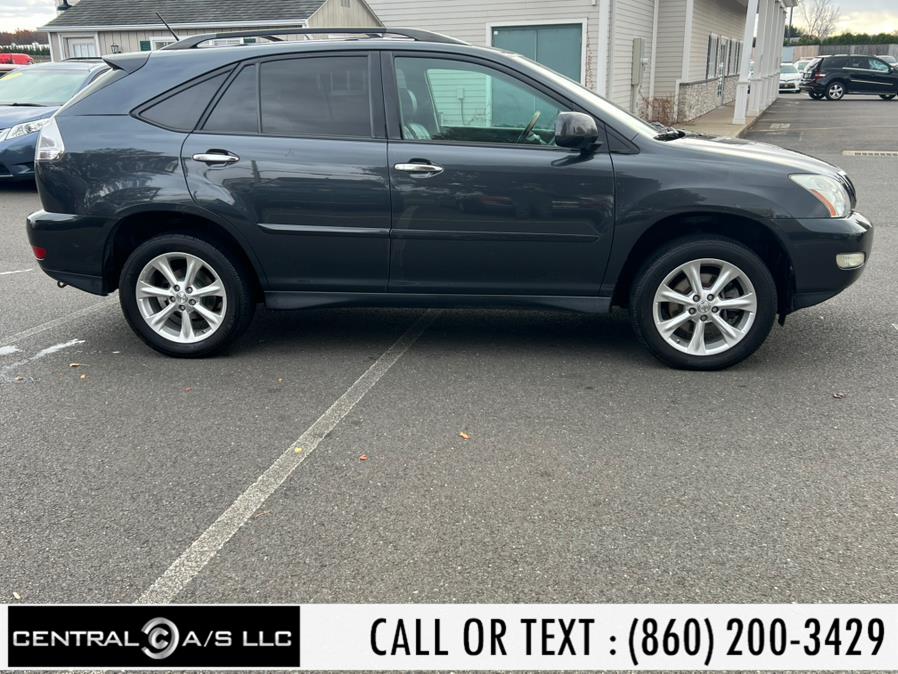 2009 Lexus RX 350 photo 4