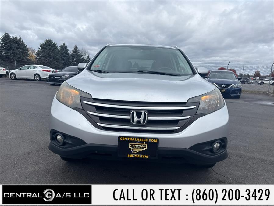 2014 Honda CR-V EX-L photo 2